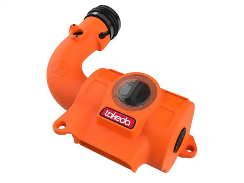 aFe 22-23 Toyota GR86 / Subaru BRZ Takeda Momentum Pro 5R Orange Edition Cold Air Intake System