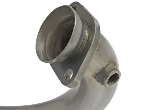 aFe 47-48005 Power Direct Fit Catalytic Converter Replacement 97-99 Jeep Wrangler (TJ) I6-4.0L