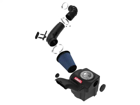 aFe 56-70041R POWER Momentum GT Pro 5R Media Intake System 16-19 Ford Fiesta ST L4-1.6L (t)