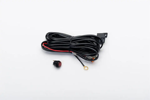 Putco 8769F - Two Pod Wire Harness Luminix LED Light Bar For Use w/PN[10004]