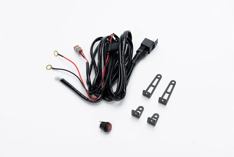 Putco 8772F - Wire Harness Luminix LED Light Bar Duty