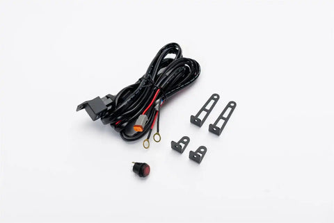 Putco 8772F - Wire Harness Luminix LED Light Bar Duty