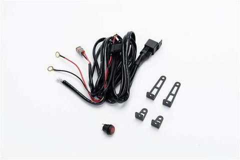 Putco 8772F - Wire Harness Luminix LED Light Bar Duty