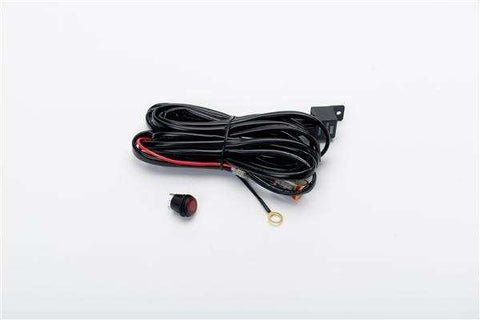 Putco 8772HF - Wire Harness Luminix LED Light Bar Heavy Duty