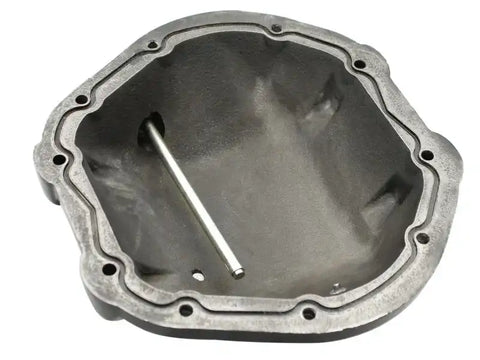 aFe 46-70162-WL Power Differential Cover Machined Pro Series 97-15 Jeep Dana 44 w/ 75W-90 Gear Oil 2 QT