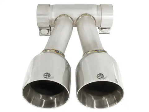 aFe 49-36410 Exhaust Tip Upgrade 05-08 Porsche Boxster S (987.1-987.2) H6 3.4L
