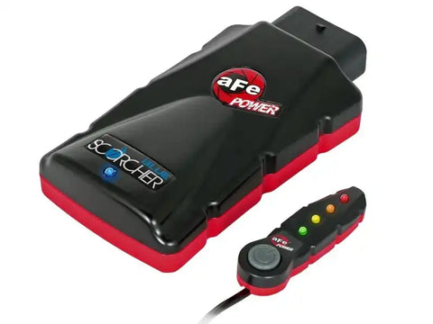 aFe 77-86326 Scorcher Bluetooth Power Module 2021-22 BMW M3 (G80)/ M4 (G82/G83) L6-3.0L (TT) S58