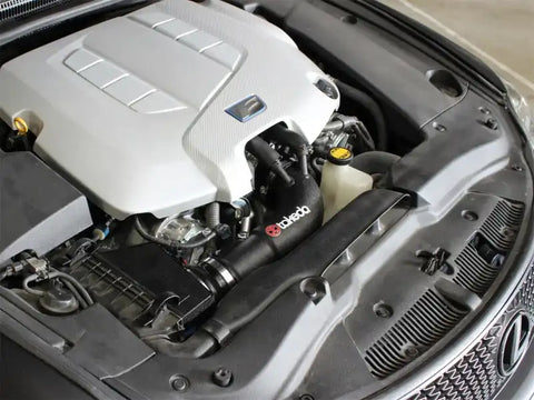 aFe TR-2011B Takeda Intakes Stage-2 PDS AIS Lexus IS-F 08-11 V8-5.0L (blk)