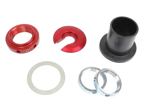 aFe 52104-SP22 Sway-A-Way 2.0 Coilover Spring Seat Collar Kit Dual Rate Flat