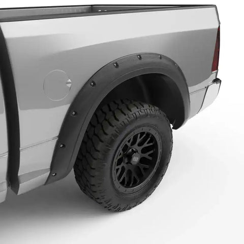 EGR 09-18 Ram 1500 19-22 Baseline Bolt Style Fender Flares Classic Set Of 4