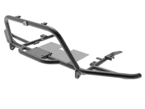 aFe 79-27010 POWER 10-14 Subaru Outback H4 2.5L / H6 3.6L Terra Guard Front Bumper w/ Winch Mount - Black