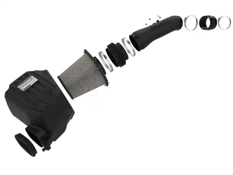 aFe 53-10020D Quantum Pro DRY S Cold Air Intake System Toyota Tundra 07-19 V8-5.7L -