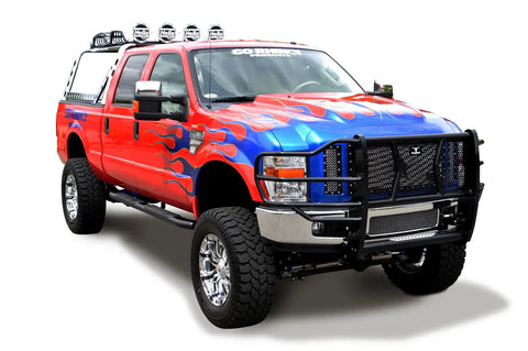 Go Rhino Wrangler Guards - Discontinued