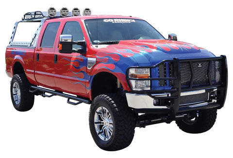 Go Rhino Wrangler Guards - Discontinued