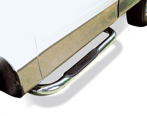 Go Rhino 4000 Series 3 Round Nerf Bars