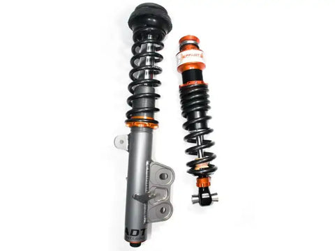 aFe 430-402001-N Control PFADT Featherlight Single Adjustable Street/Track Coilovers 10-14 Chevy Camaro V6/V8