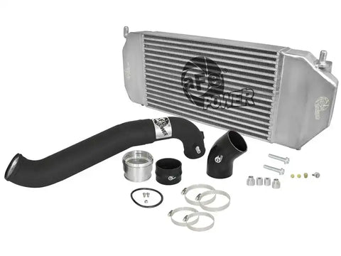 aFe 46-20292-B BladeRunner GT Series Intercooler w/Tube 2017 Ford F-150 Raptor V6 3.5L (tt) EcoBoost