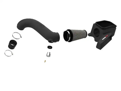 aFe 54-13050D Magnum FORCE Stage-2 Pro Dry S Cold Air Intake System 15-19 Volkswagen GTI (MKVII) L4-2.0L (t)
