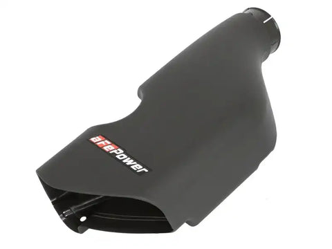 aFe 54-76105-S Diesel Elite Momentum HD Dynamic Air Scoop 2016 Nissan Titan XD V8 5.0L