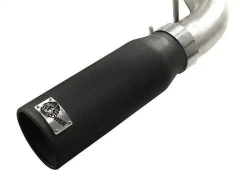 aFe 49-46014-B MACHForce XP 2-1/2in to 3in 409 SS Cat-Back Exhaust w/ Black Tips 10-17 Toyota Tundra V8 5.7L