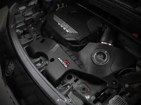 aFe 50-70068D 19-21 Mini Cooper S (F56) B46 L4 2L (t)Momentum GT Cold Air Intake System w/ Pro DRY Filter