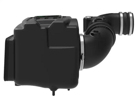 aFe 53-10006R Quantum Pro 5R Cold Air Intake System 11-16 GM/Chevy Duramax V8-6.6L LML - Oiled