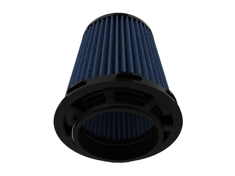 aFe 24-90114 MagnumFLOW Pro-5 R Air Filter 4in F x 6in B MT2 4-3/4 T 7in H (Inverted)