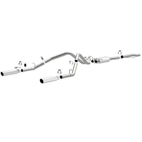 MagnaFlow SYS C/B '10 Chevy Silverado EC/SB