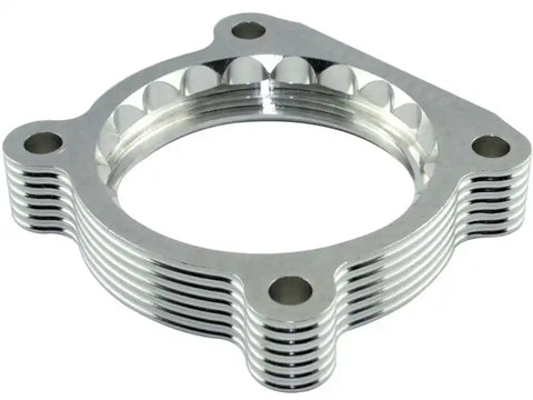 aFe 46-36001 Silver Bullet Throttle Body Spacers TBS Nissan Titan/Armada Infiniti QX56 04-09 V8-5.6L