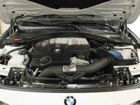 aFe 54-12202 MagnumFORCE Intake Stage-2 Pro 5R 12-15 BMW 335i (F30) L6 3.0L (t) N55