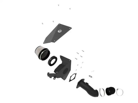 aFe 51-11942 MagnumFORCE Intakes Stage-2 PDS AIS BMW Z4 3.0i (E85/E86) 06-08 L6-3.0L