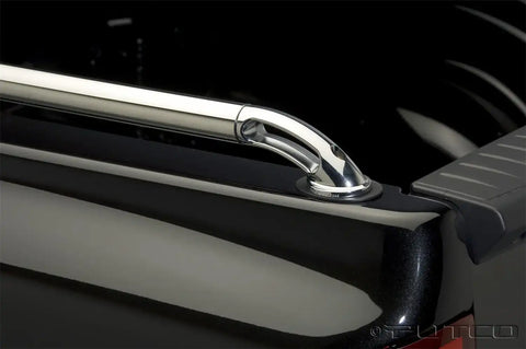 Putco 89855GM - Lockers Side Bed Rail Stainless Steel Pair