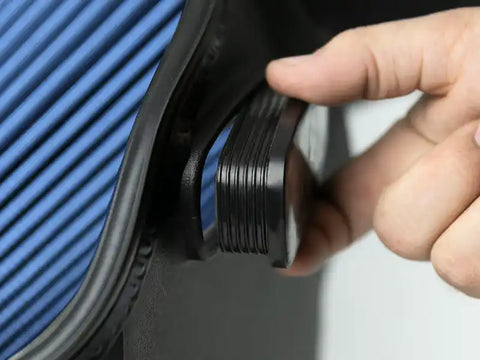 aFe 54-13017R Magnum FORCE Stage-2 Pro 5R Cold Air Intake System 17-18 Ford Diesel Trucks V8-6.7L (td)