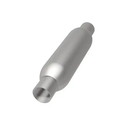 MagnaFlow Muff GP 3.5in Dia 16in Overall Length 2in Inlet / 2in Outlet
