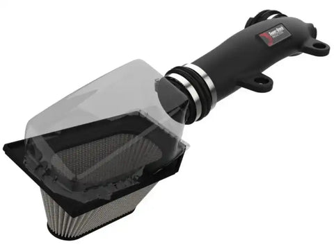 aFe 55-10010D Super Stock Induction System Pro Dry S Media 18-21 Jeep Wrangler JL L4-2.0L (t)