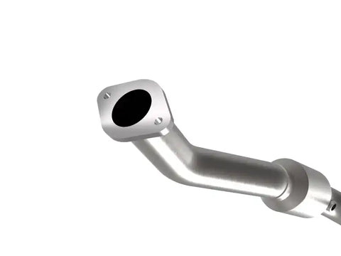 aFe 47-47002 Power Direct Fit Catalytic Converter 16-19 Mazda MX-5 Miata (ND) L4-2.0L - Rear
