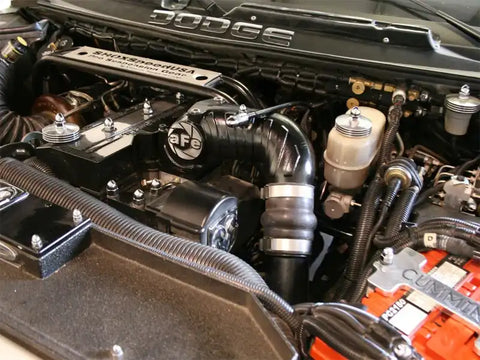 aFe 46-10021 Bladerunner Manifolds Intake MAN INT Dodge Diesel Trucks 98.5-02 L6-5.9L (td)