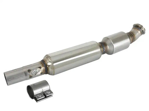 aFe 47-46305 Power Direct Fit 409 SS Catalytic Converter 14-18 Mini Cooper S 2.0T