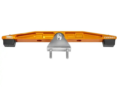 aFe 450-401011-N Control PFADT Series Transmission Mount Chevrolet Corvette (C5) 97-04 Orange