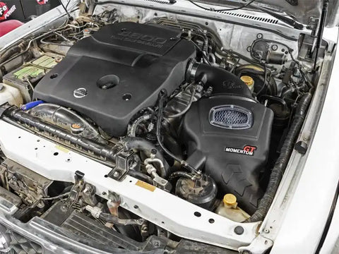 aFe 54-76106 Momentum GT Intakes P5R AIS Nissan Patrol (Y61) 01-16 I6-4.8L