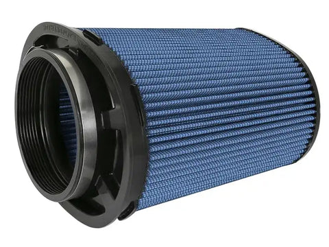 aFe 24-90102 Magnum FLOW Pro 5R Universal Clamp-On Air Filter F-5in. / B-(9 X 7) MT2 T-(7.25 5) H-9in.