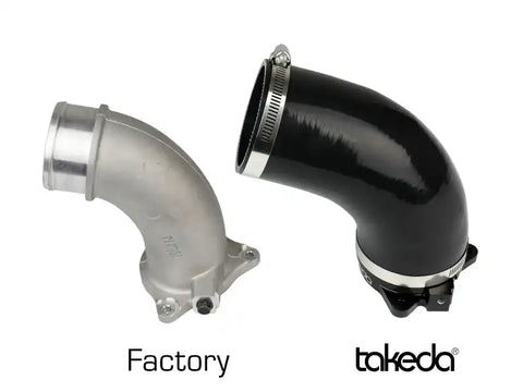aFe 59-20002 2019-2020 Hyundai Veloster N L4-2.0L (T) Takeda Turbo Inlet w/ Intake