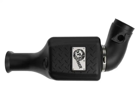 aFe 51-81022-1 MagnumForce Stage 2 Si Cold Intake System w/PDS 03-07 Ford Diesel Trucks V8-6.0L
