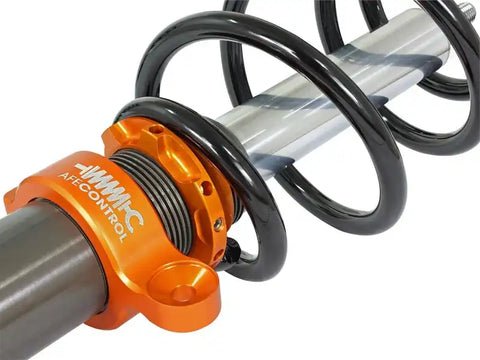 aFe 430-503002-N Control Featherlight Single Adjustable Street/Track Coilover System 12-15 BMW 335i (F30) Non EDC