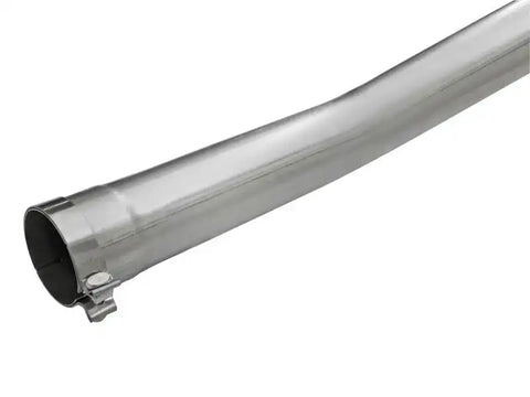 aFe 49-06113-B ATLAS Exhaust 4in DPF-Back AL Nissan Titan XD 2016 V8-5.0L (td)