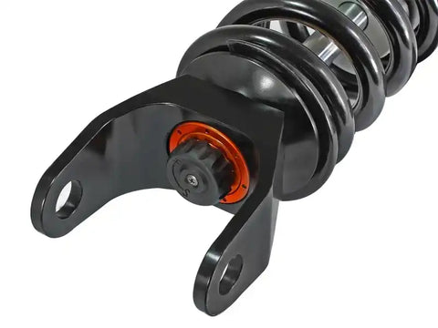 aFe 430-401002-N Control PFADT Series Featherlight Single Adj Drag Racing Coilover System 97-13 Chevy Corvette