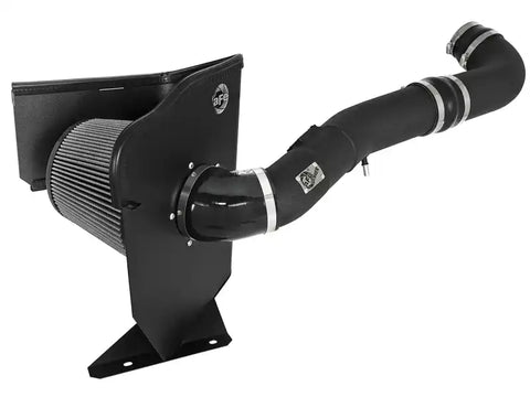 aFe 51-12872 MagnumFORCE Pro DRY S Cold Air Intake System 2017 GM Colorado/Canyon V6-3.6L