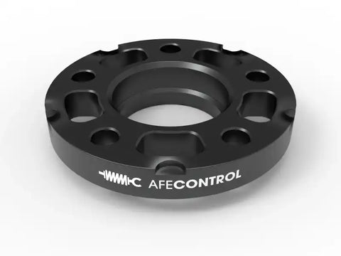 aFe 610-502004-B CONTROL Billet Aluminum Wheel Spacers 5x120 CB72.6 20mm - BMW