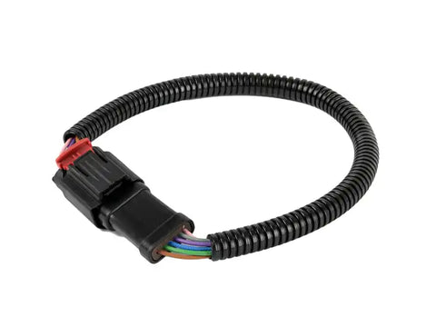 aFe 59-06301 Magnum FORCE Cold Air Intake MAF Extension Harness 12in 11-19 Ford Diesel V8-6.7L (td)