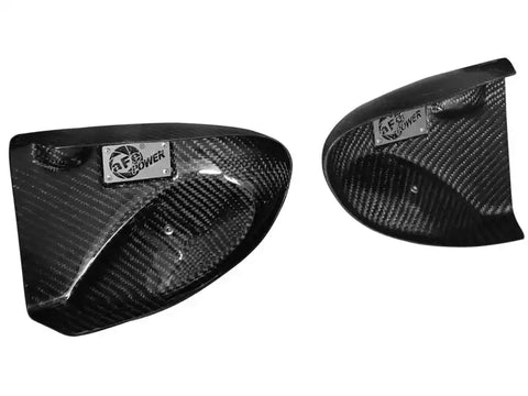 aFe 54-12489-C Magnum FORCE Intake System Carbon Fiber Scoops BMW M5 (F10) 12-14 V8-4.4L (tt)
